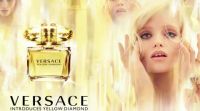 Лот: 11375545. Фото: 2. Versace woman Yellow Diamond Туалетная... Парфюмерия