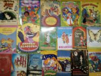 Лот: 17742776. Фото: 2. 100 книг для детей СССР (сказки... Детям и родителям