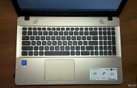 Лот: 13726400. Фото: 2. Ноутбук ASUS VivoBook Max X541NA... Компьютеры, ноутбуки, планшеты