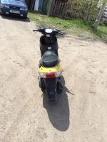 Лот: 7562283. Фото: 3. Suzuki Address 110. Авто, мото, водный транспорт