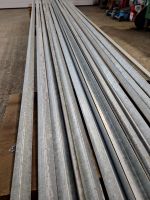 Лот: 25896558. Фото: 2. Оцинкованный уголок гнутый 25x25... Строительные материалы