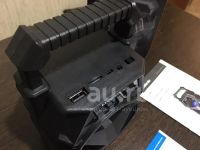 Лот: 19296959. Фото: 5. Bluetooth колонка с радио и AUX...
