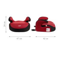 Лот: 23268397. Фото: 2. Бустер Siger isofix. Дети растут