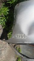 Лот: 9912729. Фото: 3. Дверь багажника Toyota Vitz без... Авто, мото, водный транспорт