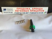 Лот: 13954773. Фото: 9. Задний фонарь для легкового прицепа...