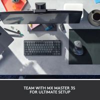 Лот: 21437292. Фото: 12. Клавиатура Logitech MX Mechanical...