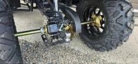 Лот: 23705272. Фото: 16. Квадроцикл Loncin 200 Long «Серый...