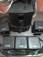 Лот: 6514006. Фото: 3. Компьютерные колонки 5.1 Microlab... Компьютеры, оргтехника, канцтовары