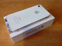 Лот: 4575725. Фото: 4. iPhone 4s 64gb white