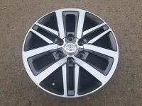 Лот: 25885778. Фото: 5. Комплект Оригинальных Литых дисков...