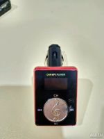 Лот: 9790597. Фото: 2. Модулятор FM USB mp3 плеер + пульт. Автозвук
