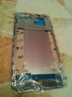 Лот: 6257106. Фото: 3. Корпус-рамка для Philips W8510. Смартфоны, связь, навигация