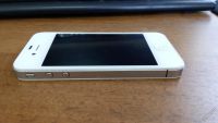 Лот: 5693911. Фото: 3. Apple iPhone 4 8gb White (белый... Красноярск