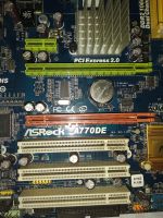 Лот: 11660452. Фото: 7. материнская плата ASRock A770DE