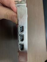 Лот: 19815937. Фото: 4. PCI-адаптер FireWire TFW-H3PI. Красноярск