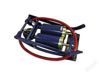 Лот: 1974956. Фото: 2. насос ножной двухпоршневой coido... Инструмент