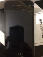 Лот: 13199381. Фото: 2. iphone 4s 16gb черный. Смартфоны, связь, навигация