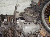Лот: 3516268. Фото: 6. двигатель d15b honda