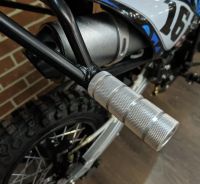 Лот: 25774756. Фото: 19. Мотоцикл BSE PH 125S 1.0 PITBIKE