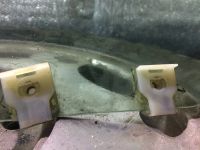 Лот: 15426287. Фото: 5. Перед. Левое стекло mazda 3, но...