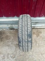 Лот: 14071877. Фото: 3. Шины с toyota ractis. bridgestone... Авто, мото, водный транспорт