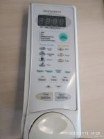 Лот: 16356066. Фото: 2. Плата управления микроволновки... Мелкая бытовая техника