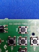 Лот: 25019099. Фото: 2. 40-32D120-FBB2LG KEY+IR для T49Fsl6010... Запчасти для бытовой техники