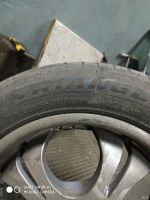 Лот: 18353528. Фото: 4. 225/55 r17 шины летние, авторезина. Красноярск