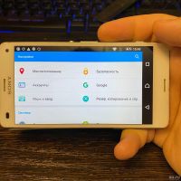 Лот: 18294352. Фото: 4. Смартфон Sony Xperia Z3 Compact...