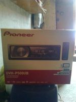 Лот: 2117409. Фото: 2. dvd автомагнитола pioneer dvh... Автозвук