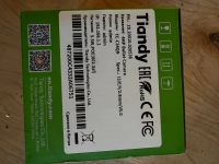 Лот: 25432540. Фото: 3. Ip камера tiandy 4 MP Камера видеонаблюдения. Красноярск