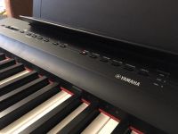 Лот: 16324561. Фото: 2. Yamaha P-125B. Музыкальные инструменты