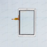 Лот: 12309357. Фото: 2. Тачскрин ( Touch screen ) 7.0... Запчасти, оборудование