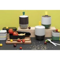 Лот: 24937911. Фото: 9. Ланч-бокс с приборами Smart Solutions...