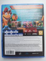 Лот: 17768377. Фото: 3. Crash Bandicoot 4: It’s About... Компьютеры, оргтехника, канцтовары