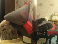 Лот: 10771107. Фото: 2. Автолюлька. Дети растут