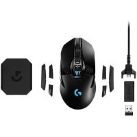 Лот: 21578836. Фото: 6. Мышь Logitech игровая беспроводная...