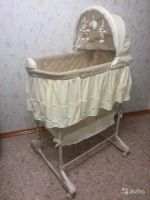 Лот: 7008581. Фото: 2. Колыбель люлька Jetem Sweet Dream. Детская мебель