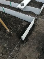 Лот: 20229447. Фото: 6. Грядки из листового шифера с металическими...