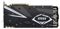 Лот: 11724858. Фото: 2. Видеокарта MSI DUKE GeForce GTX... Комплектующие