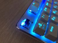 Лот: 17383861. Фото: 4. Клавиатура механическая zet blade... Красноярск