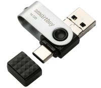 Лот: 24948970. Фото: 2. Флеш-накопитель USB3.0 16GB SmartBuy... Носители информации