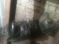 Лот: 5000207. Фото: 5. Левая фара Toyota Vista 50е кузова...