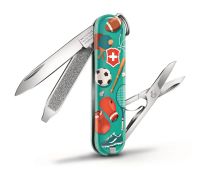 Лот: 17045699. Фото: 2. Нож-брелок Victorinox Classic... Охота