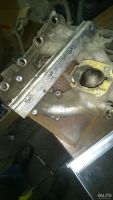 Лот: 10062105. Фото: 2. Впускной коллектор Honda D15B. Автозапчасти