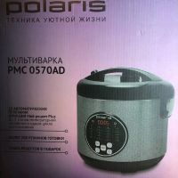 Лот: 17436582. Фото: 2. Мультиварка Polaris PMC 0570AD... Мелкая бытовая техника