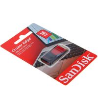 Лот: 10683109. Фото: 2. Флешка USB SanDisk Cruzer Edge... Носители информации