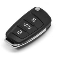 Лот: 7235345. Фото: 3. Выкидной ключ ауди audi. Авто, мото, водный транспорт