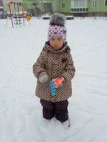 Лот: 11883976. Фото: 2. Комплект зимний Oldos для девочки... Одежда и аксессуары