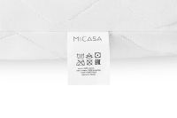 Лот: 23947069. Фото: 5. Подушка MICASA Лебяжий пух